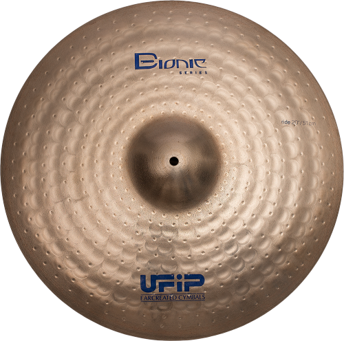 UFIP BI-20HR Bionic Series 20" Heavy Ride