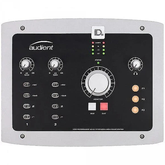 Audient ID22 10-In/14-Out Audio Interface