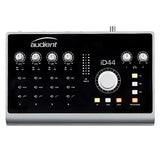 Audient iD44 20-in/24-out Desktop Audio USB Recording Interface for Mac & Windows