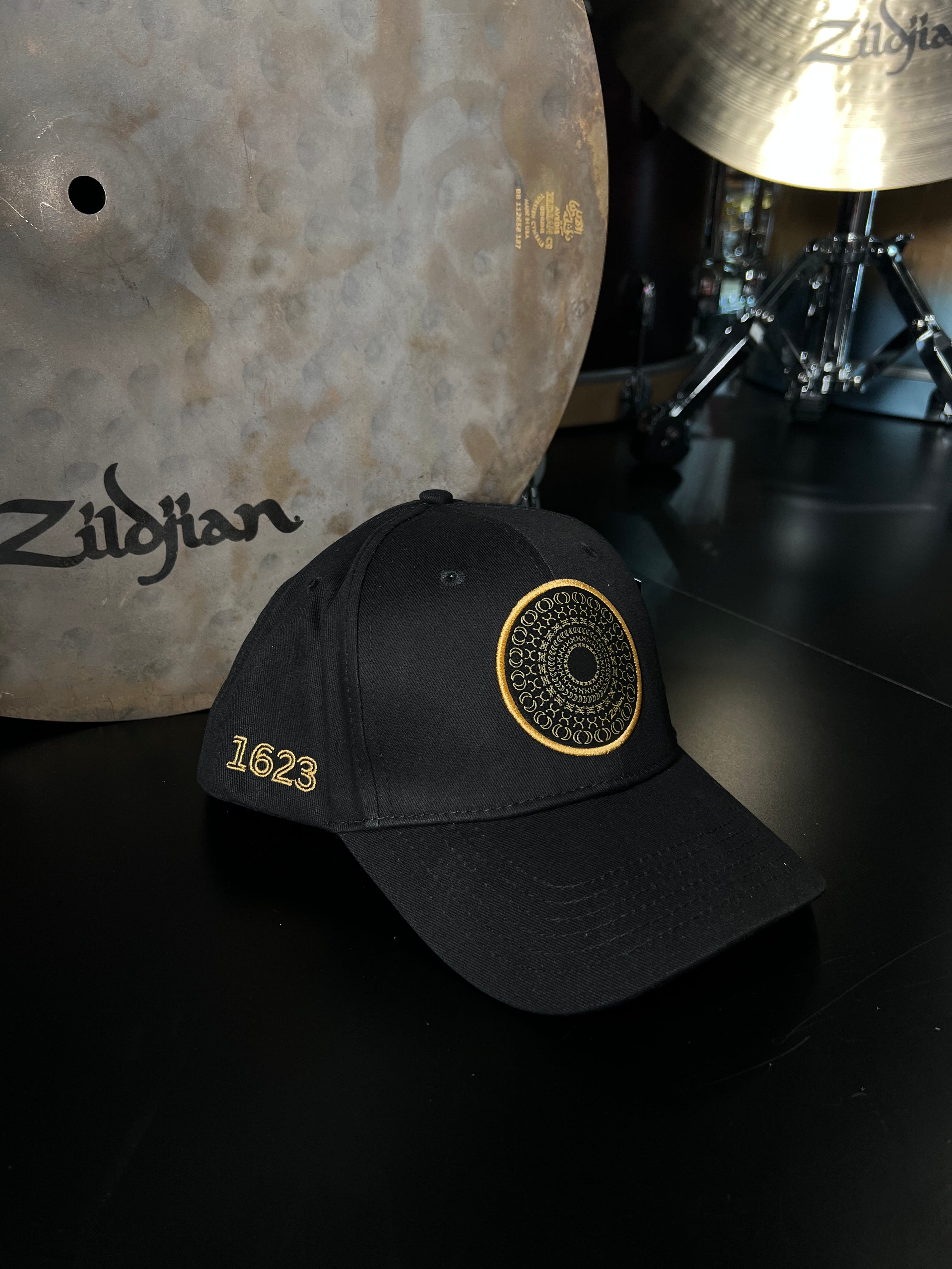 Casquette de baseball classique Zildjian édition limitée 400e anniversaire « Alchemy »