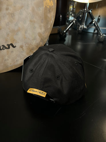 Casquette de baseball classique Zildjian édition limitée 400e anniversaire « Alchemy »