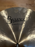 Meinl Cymbals Luke Holland 18" Byzance Medium Thin Crash