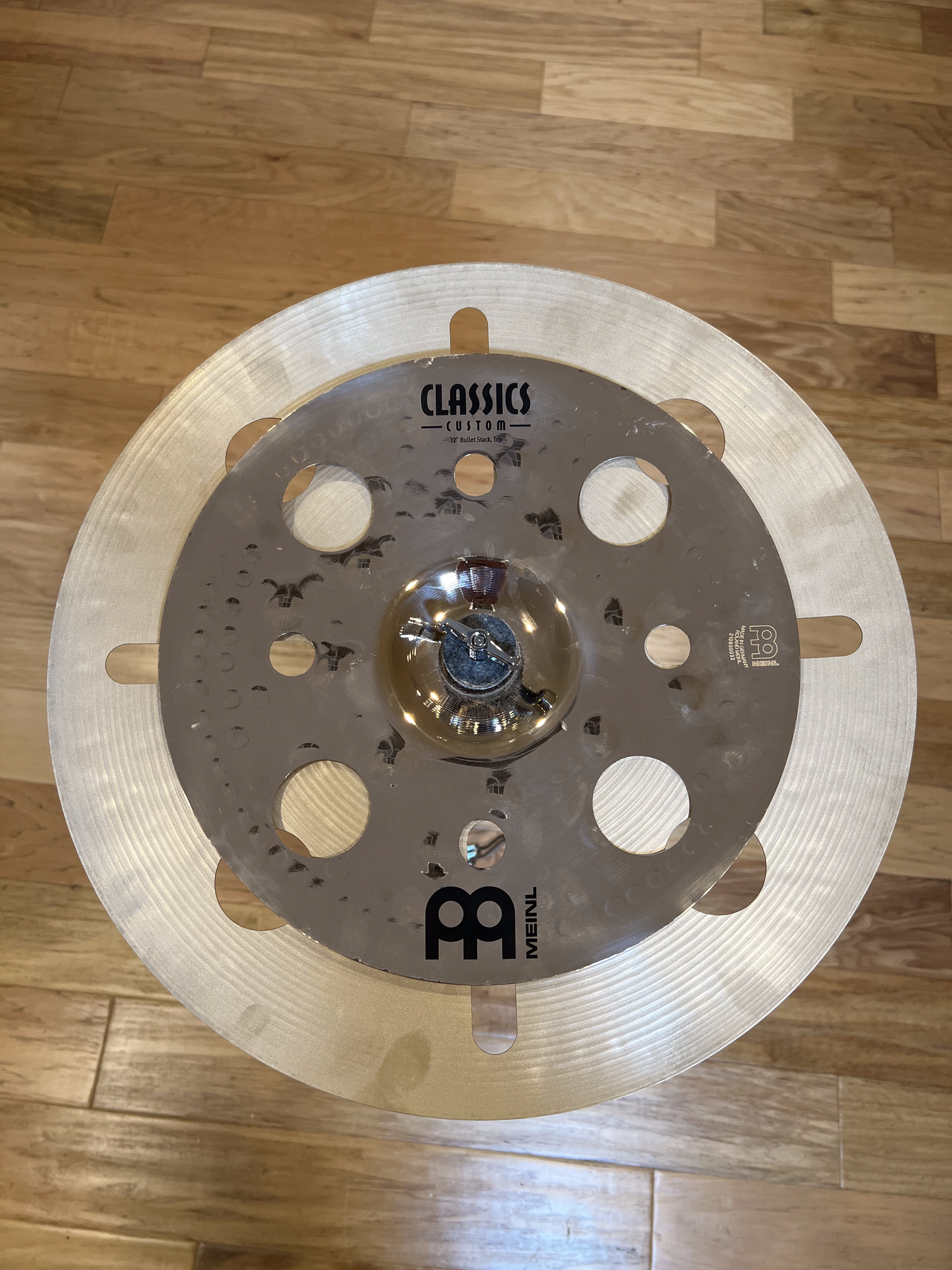 Luke holland bullet deals stack