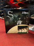 Zildjian S390 14/16/18/20 S Series Performer Cymbal Pack