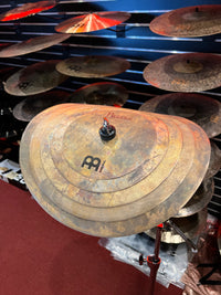 Pack d'extension Smack Stack Meinl Byzance Vintage 8/10/12/14/16"