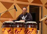 Latin Percussion 12 1/2" Galaxy Paoli Mejias Signature Jazzambia Tumba played by Paoli Mejias with Video