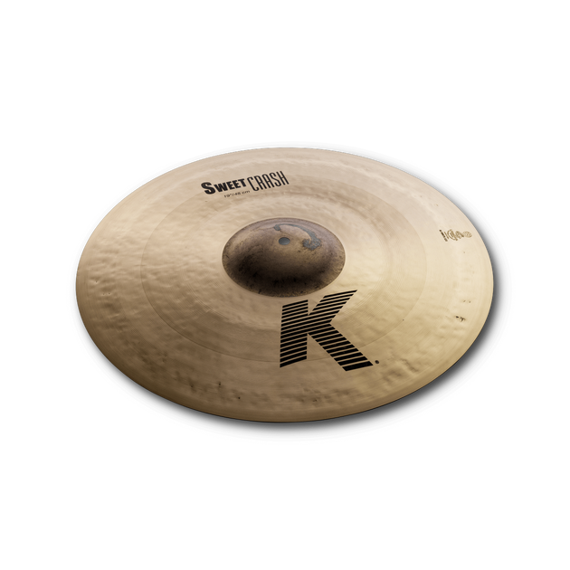 Zildjian K0705 19" K Zildjian Sweet Crash Cymbal