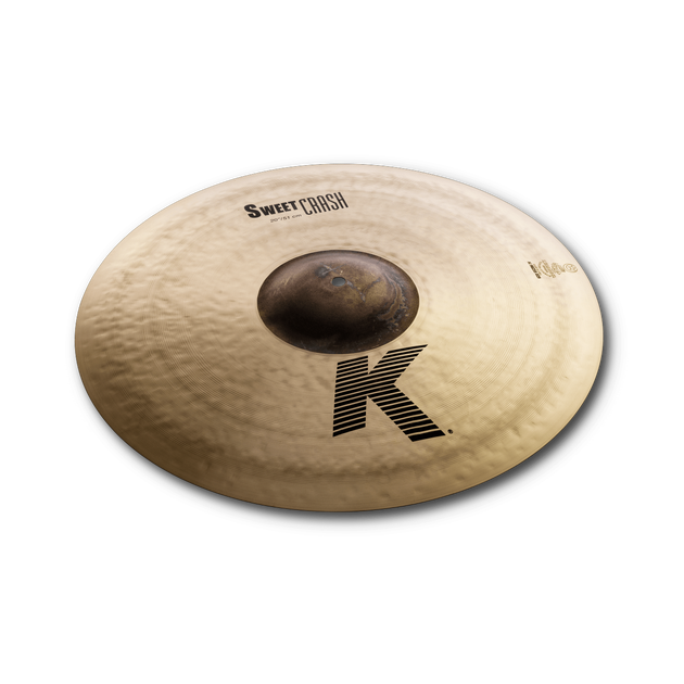 Zildjian K0712 20" K Zildjian Sweet Crash Cymbal