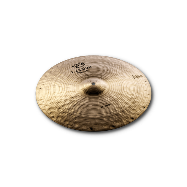 Zildjian K1068 18" K Constantinople Crash Cymbal w/ Video Link