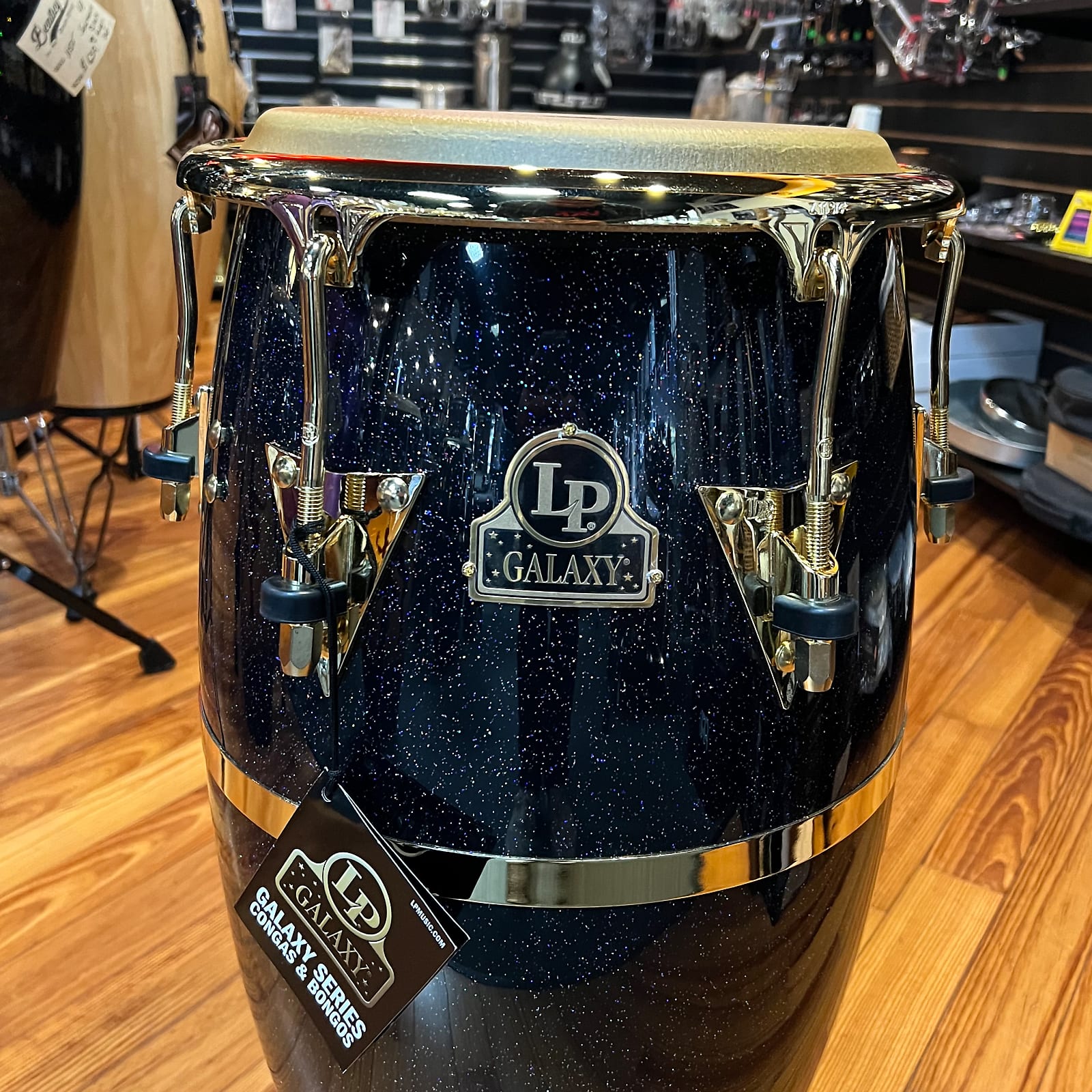 LP Latin Percussion LP808Z Galaxy Series 11