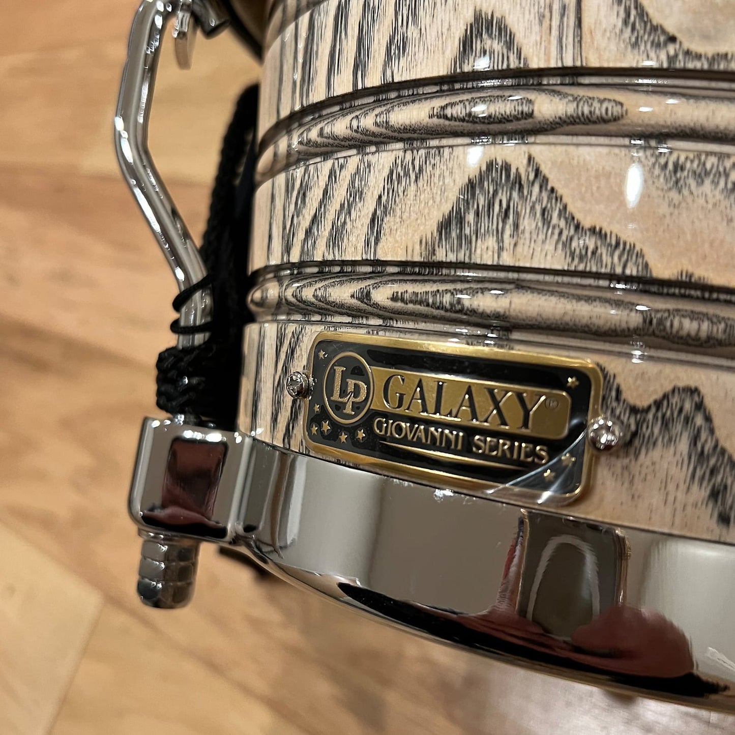 LP Latin Percussion LP793X-C Galaxy Giovanni Signature Bongos