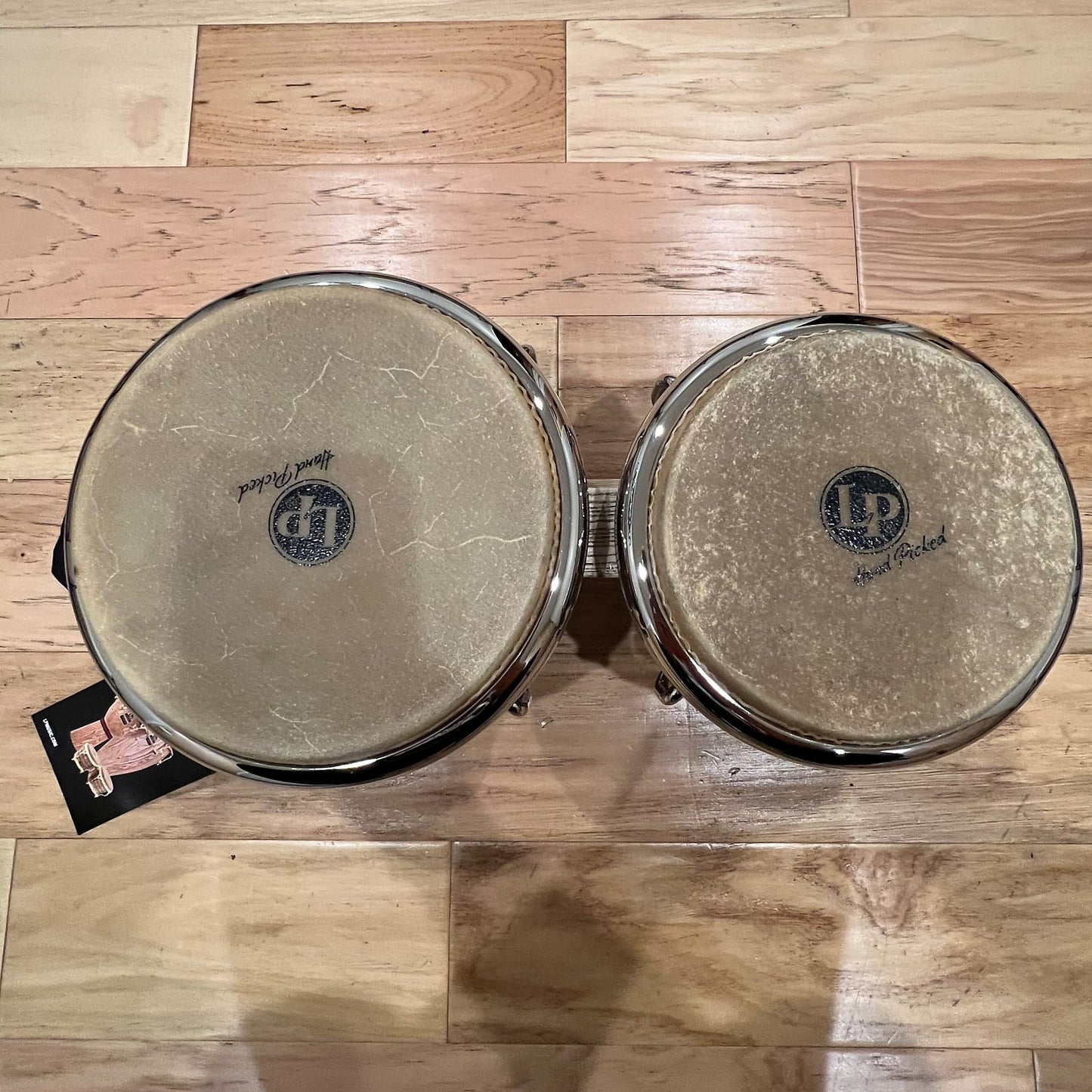 LP Latin Percussion LP793X-C Galaxy Giovanni Signature Bongos