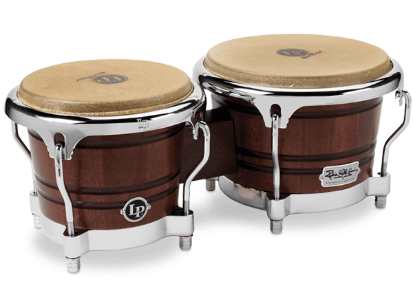 LP Latin Percussion LP201AX-2RGM Richie Gajate-Garcia Tilia Bongos