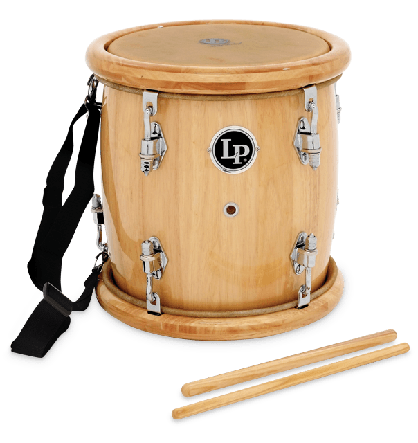 LP Latin Percussion LP271-WD Wood Rim Tambora