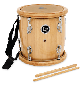 LP Latin Percussion LP271-WD Wood Rim Tambora