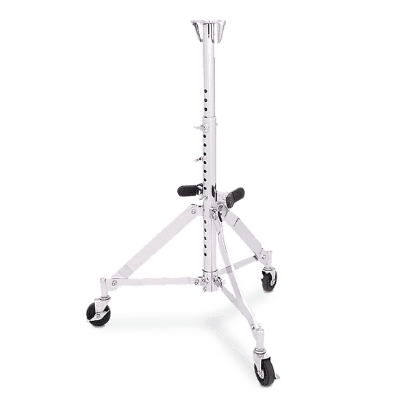 LP Latin Percussion LP290S Slide Mount Double Conga Stand
