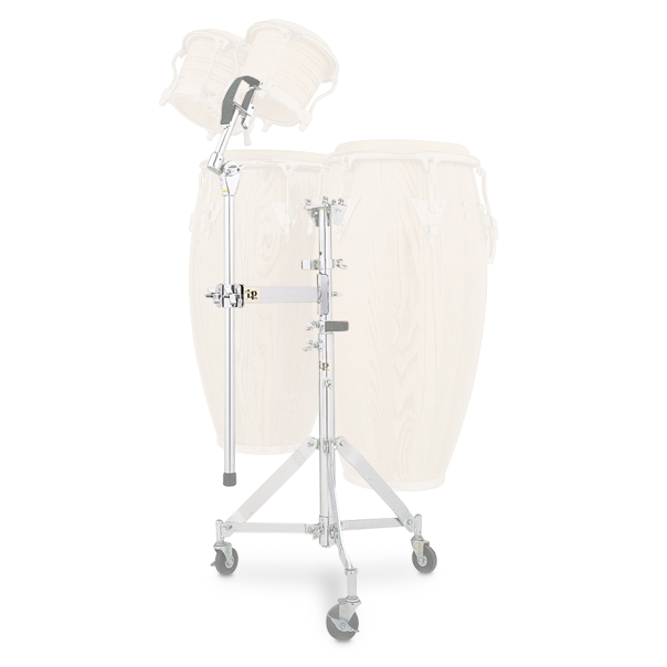 Support pour conga double LP Latin Percussion LP454 Support pour bongo