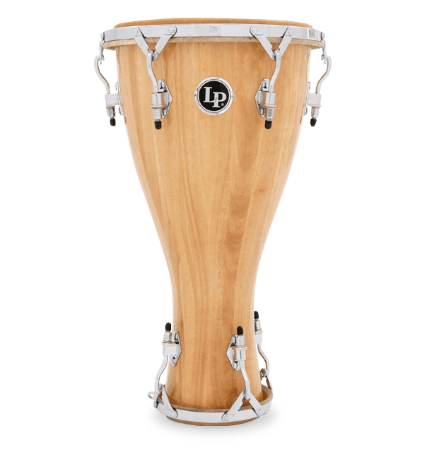 LP Latin Percussion LP492-AWC Okónkolo Small Bata Wood Djembe