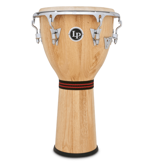 Djembé en bois LP Latin Percussion LP720X Galaxy Series