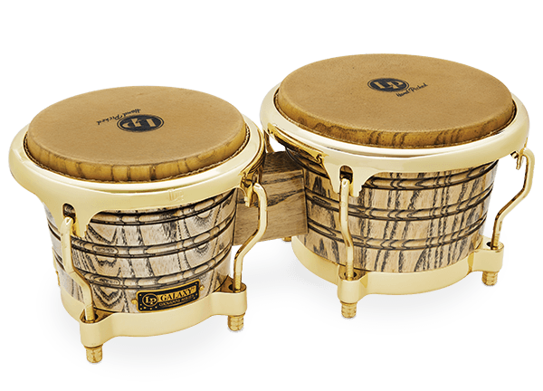 LP Latin Percussion LP793X Galaxy Giovanni Signature Bongo Set