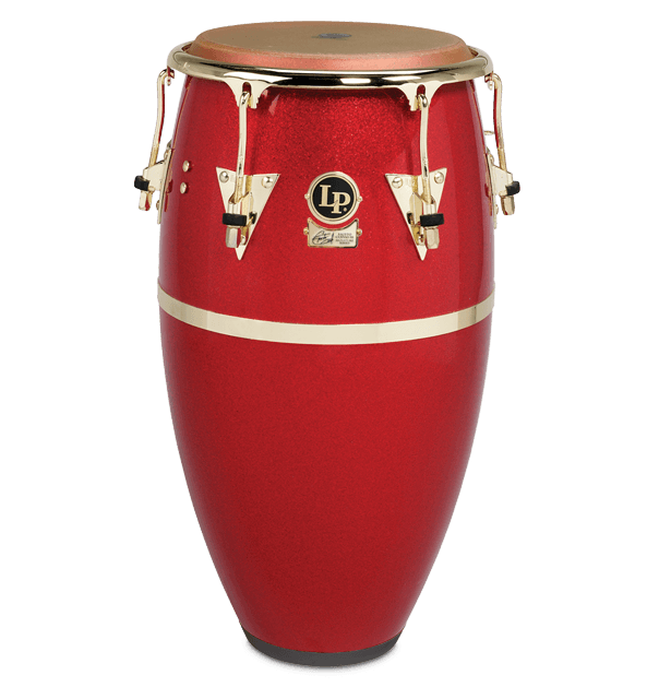 LP Latin Percussion LP810X-ARG Galaxy Fiberglass 12-1/2" Fausto Cuevas III Signature Tumba *IN STOCK*