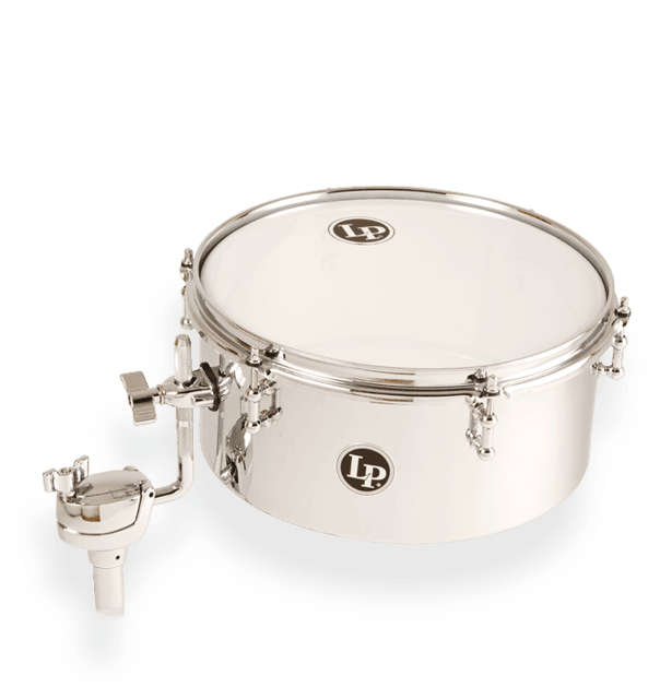 LP Latin Percussion LP812-C Chrome 5.5x12" Drum Set Timbale *IN STOCK*