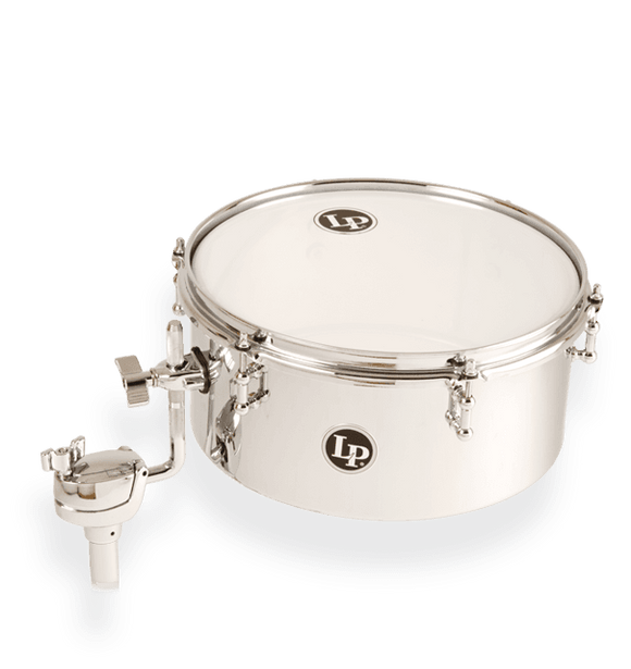 LP Latin Percussion LP812-C Chrome 5.5x12
