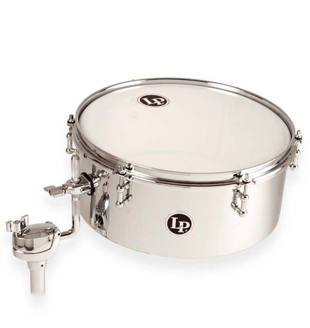 LP Latin Percussion LP813-C 5.5x13" Drum Set Chrome Timbale *IN STOCK*