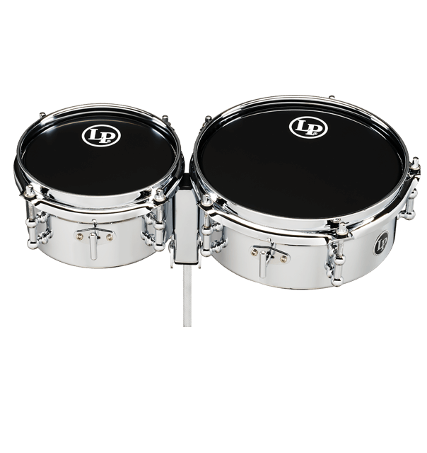 LP Latin Percussion LP845-K Mini Timbales 8/6 Prepack