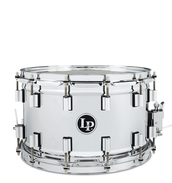 LP Latin Percussion LP8514BS-SS Stainless Steel 8.5x14