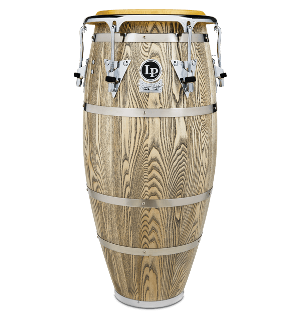 Conga en bois LP Latin Percussion LP861Z Giovanni Palladium 11-3/4"