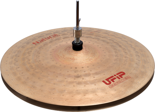 UFIP NS-13LHH Natural Series 13" Hi Hat léger