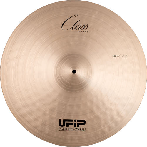 UFIP CS-20LR Class Series 20" Light Ride