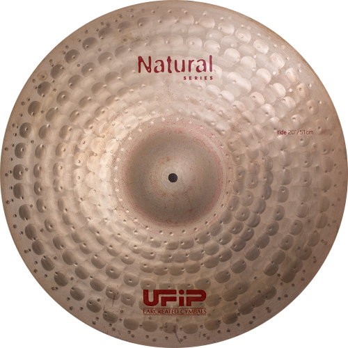 UFIP NS-21LR Natural Series 21" Light Ride