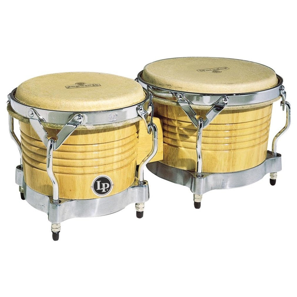 LP Latin Percussion M201-AWC Matador Series Wood Bongo