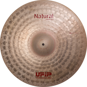 UFIP NS-20MR Natural Series 20" Medium Ride