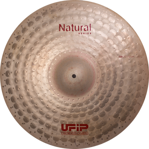 UFIP NS-20RV Natural Series 20" Ride Sizzle