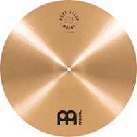 Cymbale crash moyenne Meinl PA19MC 19" en alliage pur