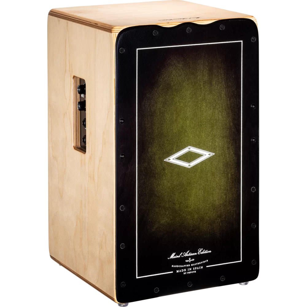 Meinl PAESLDOB Artisan Edition Pickup Cajon Solea Line