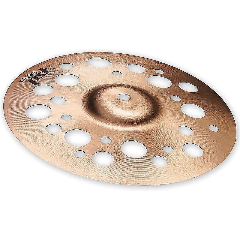 Paiste 10" PST X Swiss Splash Cymbal *IN STOCK*