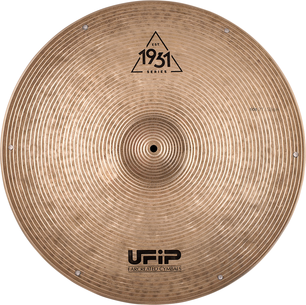 UFIP EST-21RSZ Est.1931 Series 21" Sizzle Ride