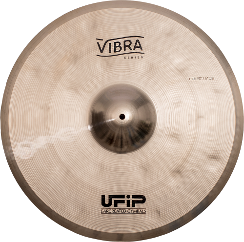 UFIP VB-20R Vibra Series 21" Medium Ride