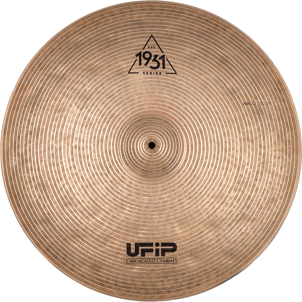 UFIP EST-20R Est.1931 Série 20" Ride