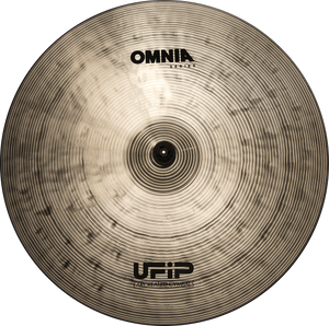 UFIP OM-22R Omnia Series 22" Ride