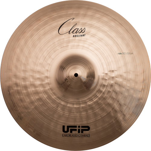 Série de classe UFIP CS-20RB 20" Ride Brilliant