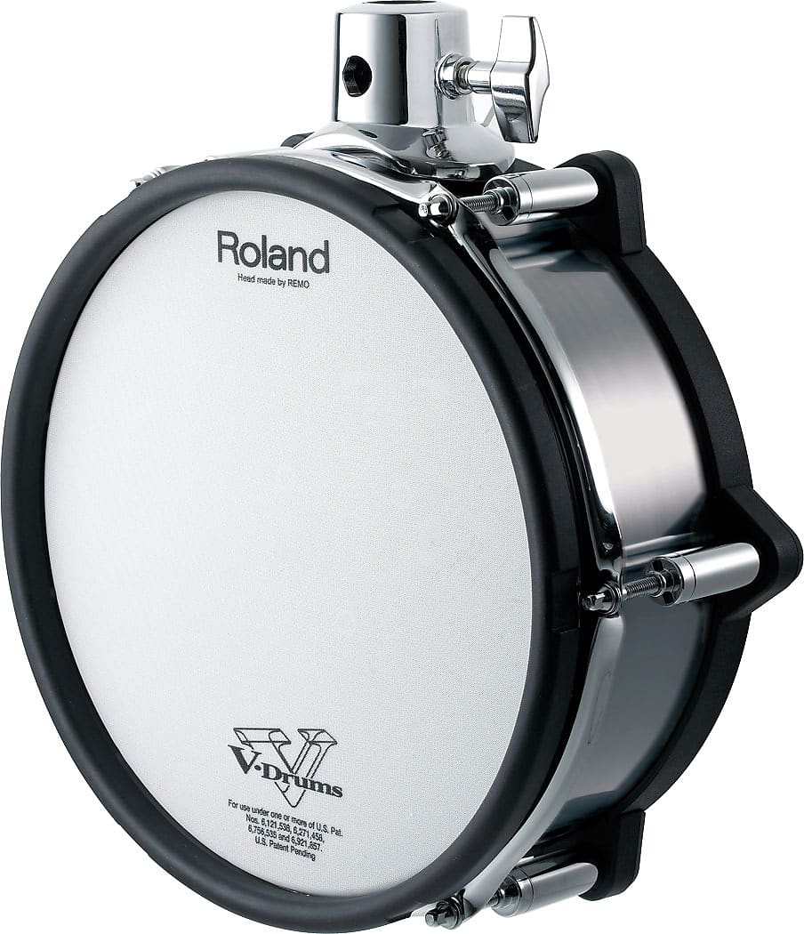 Roland PD-108-BC 10" V-Pad Snare/Tom Trigger Pad w/ Rim Sensor