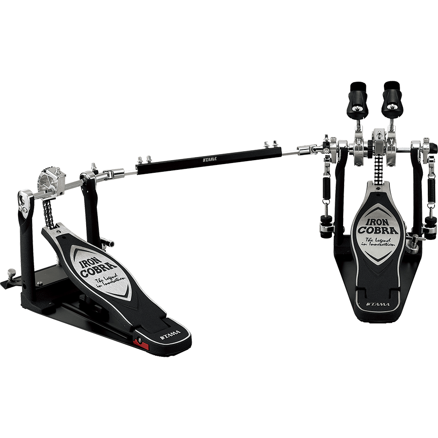 Tama HP900RWN Iron Cobra 900 Twin Rolling Glide Double Pedal