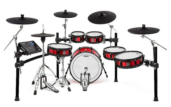 Alesis Strike Pro SE Special Edition Electronic Drum Kit Set w/ Video Link