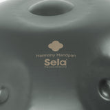 Sela SE206 Harmony Handpan F Romanian Hijaz with Bag