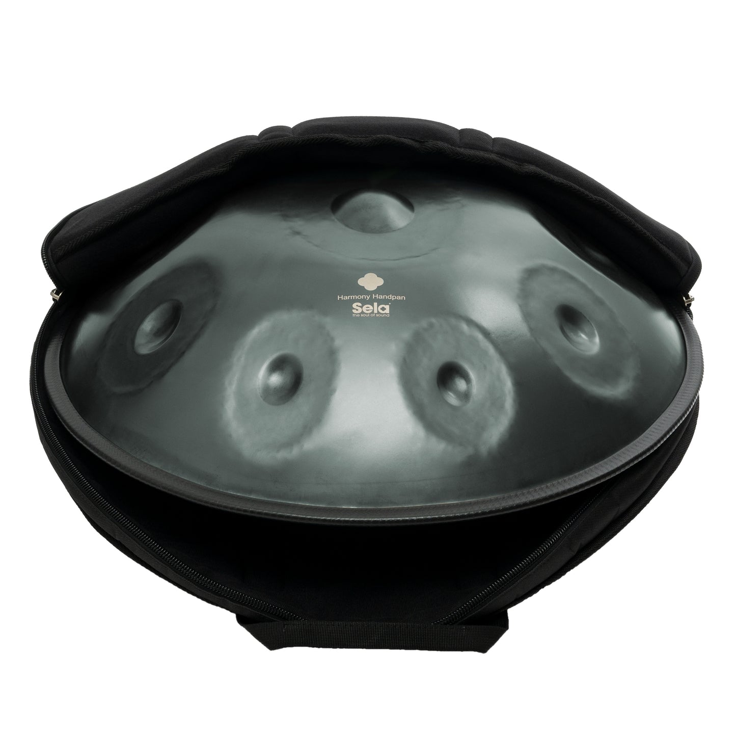 Sela SE206 Harmony Handpan F Romanian Hijaz with Bag